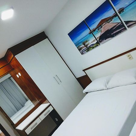 Flat Pasargada 712, Free Bikes, Pe Na Praia ヴィラ・ヴェーリャ エクステリア 写真
