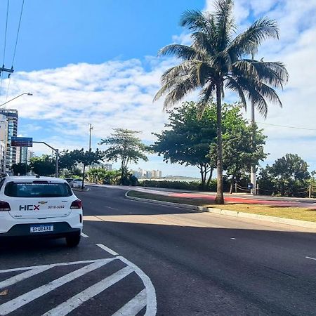 Flat Pasargada 712, Free Bikes, Pe Na Praia ヴィラ・ヴェーリャ エクステリア 写真