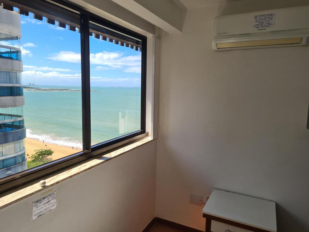 Flat Pasargada 712, Free Bikes, Pe Na Praia ヴィラ・ヴェーリャ エクステリア 写真