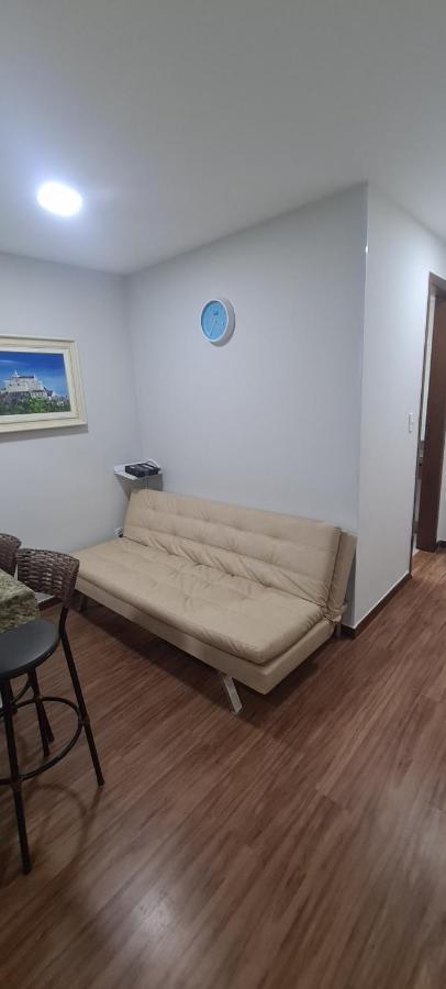 Flat Pasargada 712, Free Bikes, Pe Na Praia ヴィラ・ヴェーリャ エクステリア 写真