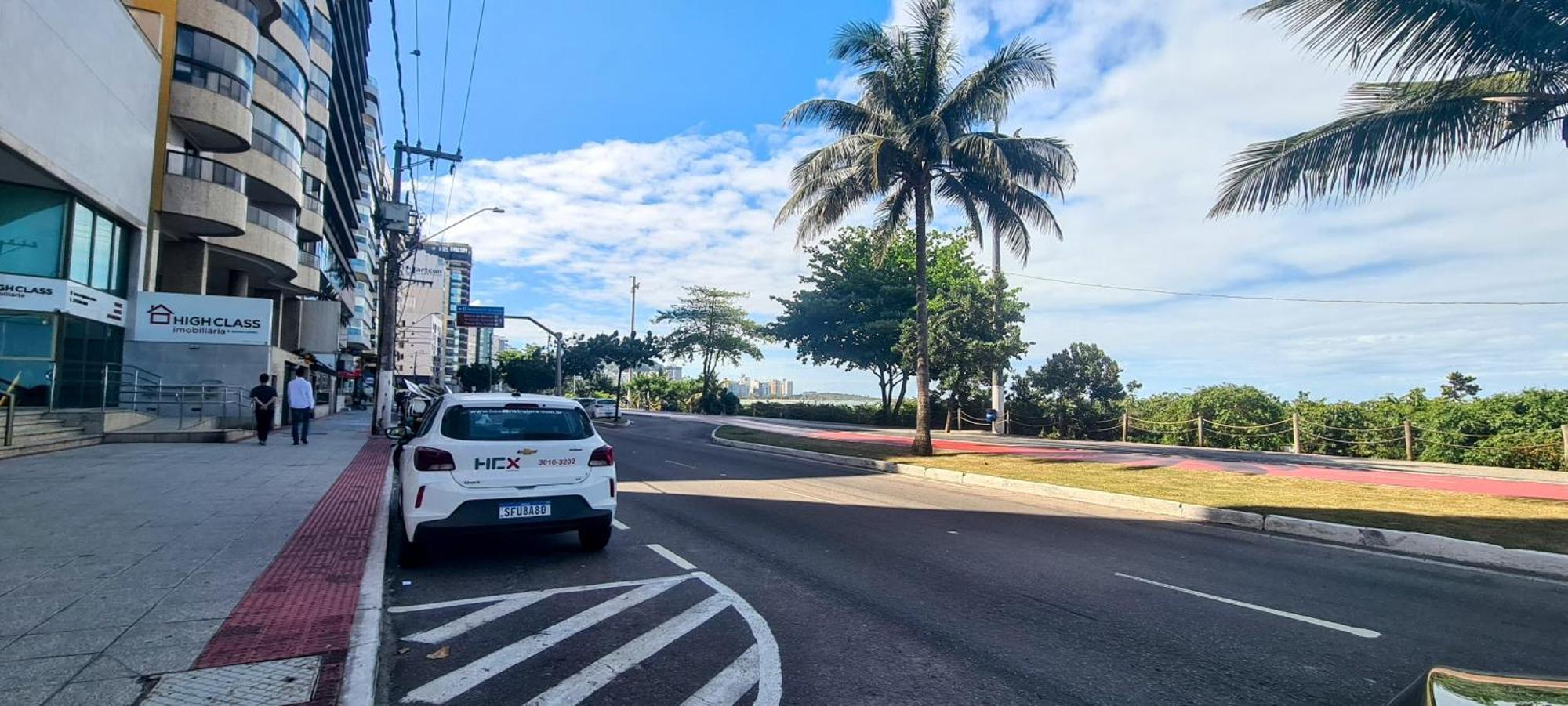 Flat Pasargada 712, Free Bikes, Pe Na Praia ヴィラ・ヴェーリャ エクステリア 写真