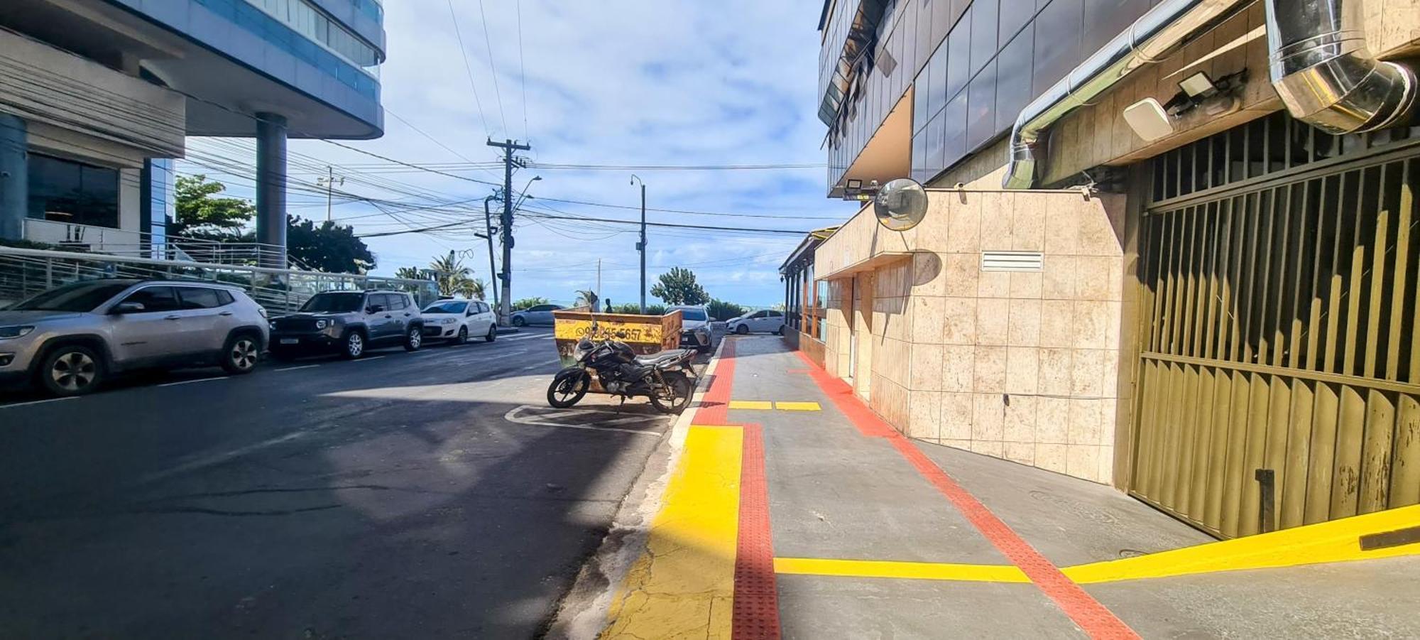 Flat Pasargada 712, Free Bikes, Pe Na Praia ヴィラ・ヴェーリャ エクステリア 写真