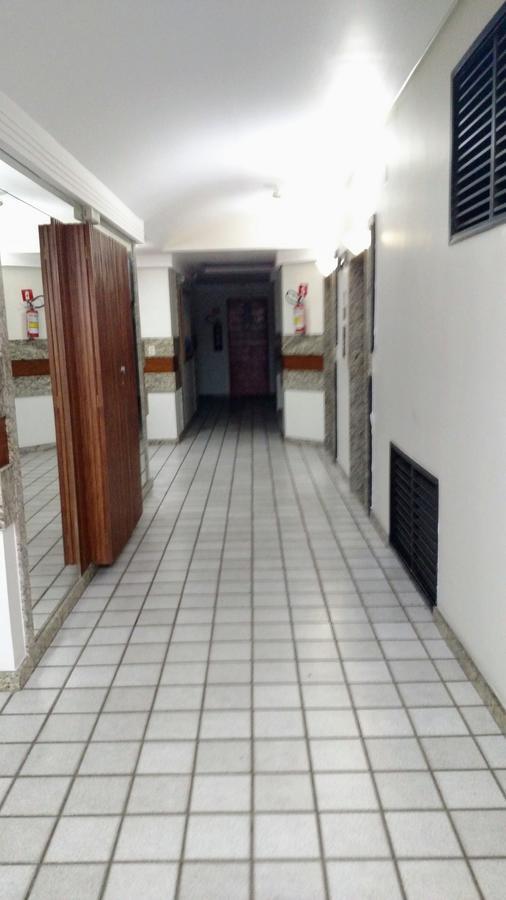 Flat Pasargada 712, Free Bikes, Pe Na Praia ヴィラ・ヴェーリャ エクステリア 写真