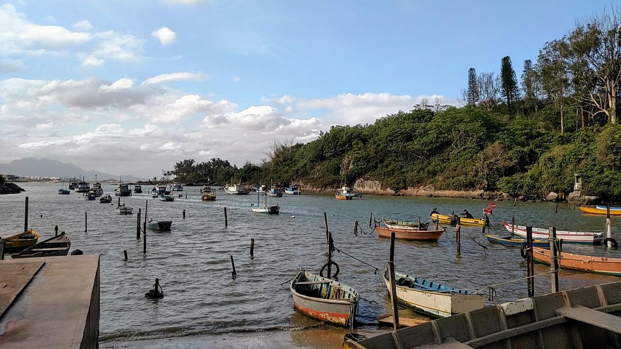 Flat Pasargada 712, Free Bikes, Pe Na Praia ヴィラ・ヴェーリャ エクステリア 写真