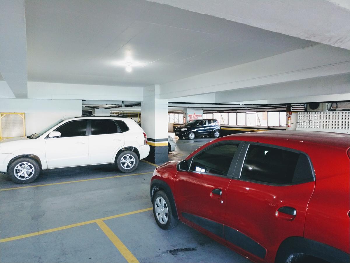 Flat Pasargada 712, Free Bikes, Pe Na Praia ヴィラ・ヴェーリャ エクステリア 写真