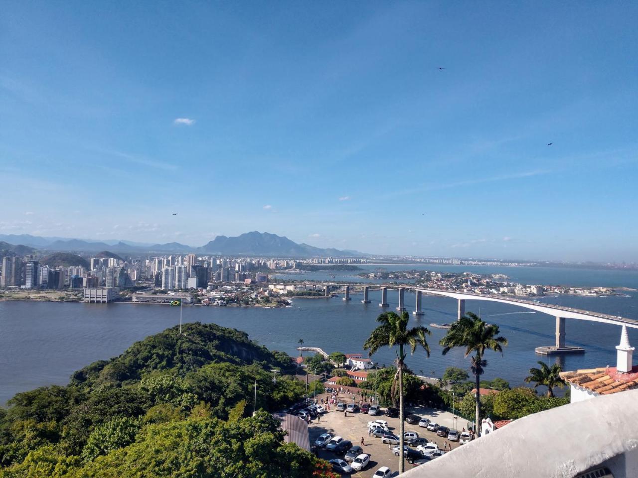 Flat Pasargada 712, Free Bikes, Pe Na Praia ヴィラ・ヴェーリャ エクステリア 写真